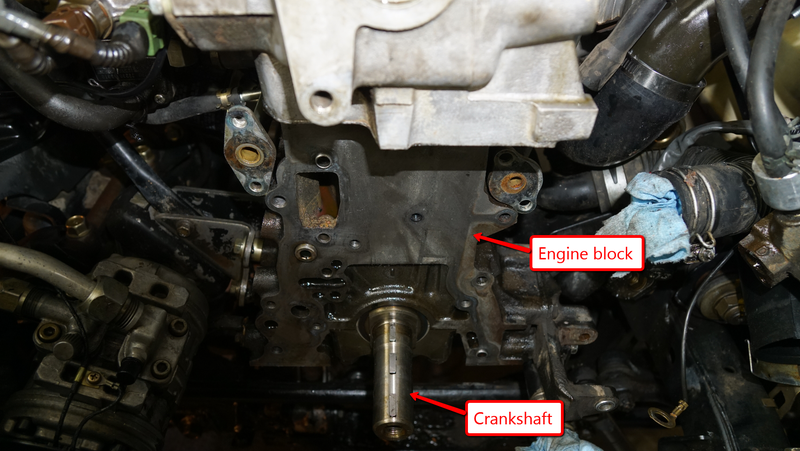 Illustration for article titled My 265,000-Mile Turbo Toyota Pickup Had A Nasty Surprise Lurking Within
